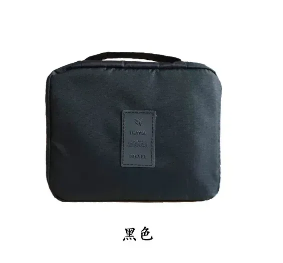 sac à cosmétiques de voyage pour femmes, trousse de maquillage pour filles en plein air, grand organisateur de produits de toilette pour femmes, étuis de rangement étanches pour maquillage