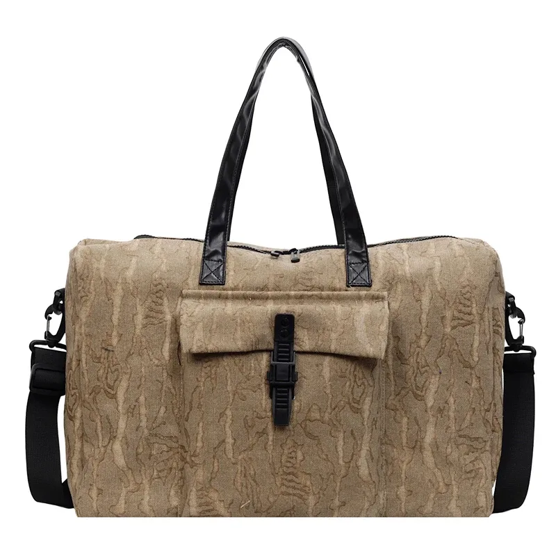 sac fourre-tout oxford grande capacité pour les trajets quotidiens et les voyages, nouvelle collection printemps 2026, imperméable, durable, multifonctionnel, sacs de voyage portables