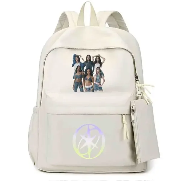 sac à dos scolaire multifonctionnel pour adolescentes, motif œil de chat amusant, grande capacité, idéal pour les voyages en extérieur, sac à dos de dessin animé pour étudiantes