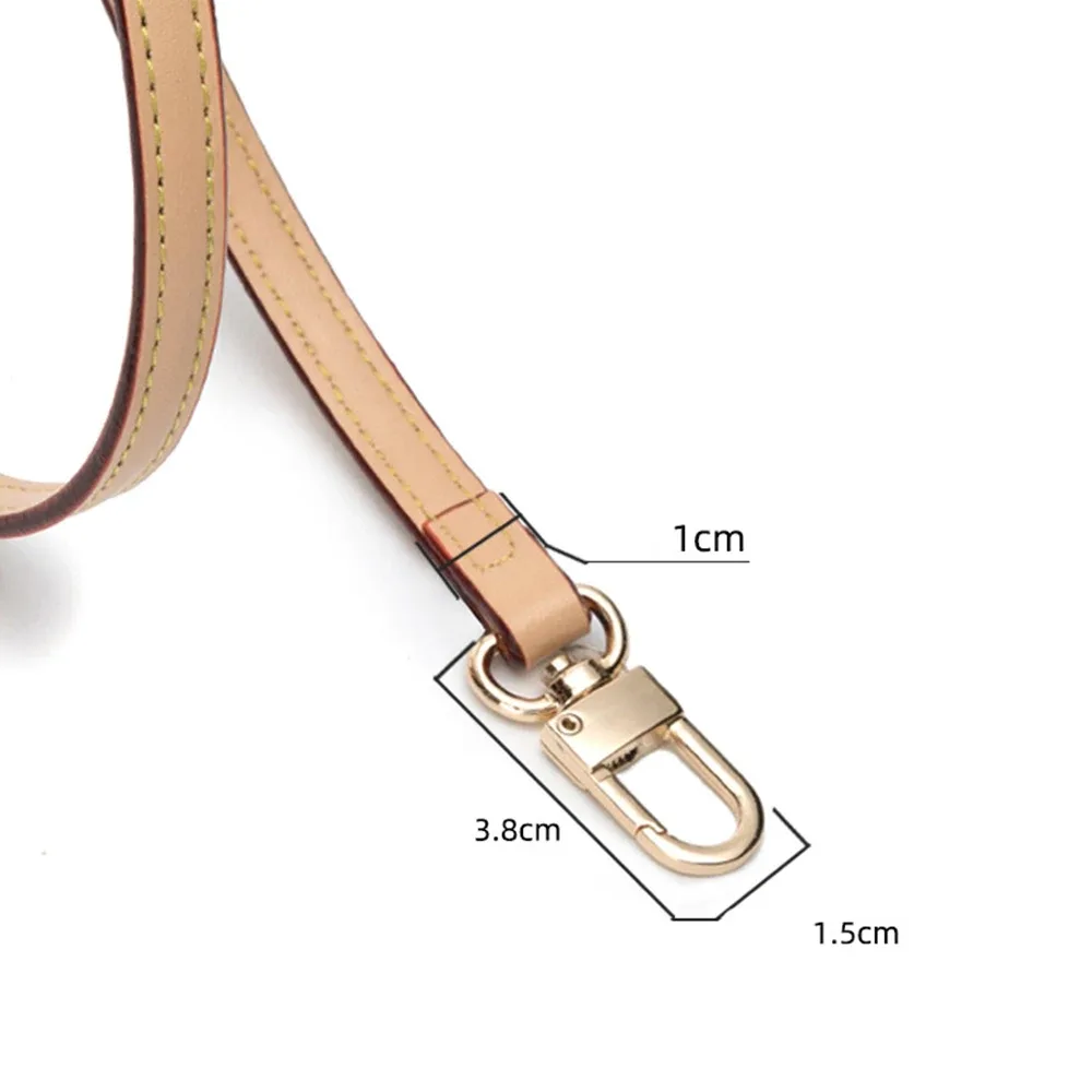 sangle de remplacement pour sac à main, poignées solides pour documents, poignée amovible, ceinture de sac à la mode, nouveau sac à bandoulière, 60-110cm de long