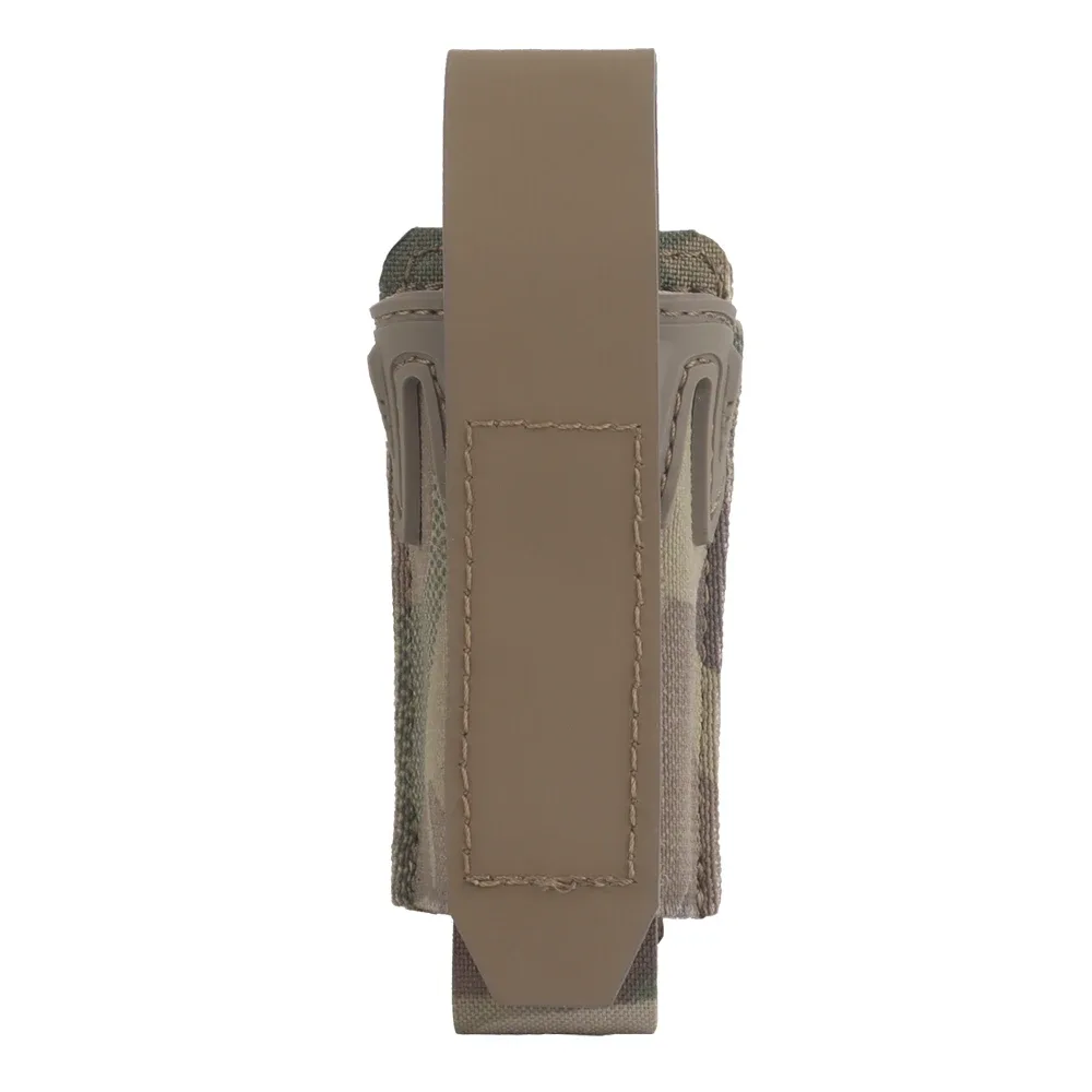 pochette de type pince à fonction unique pour chargeur 9mm/45acp avec housse de protection
