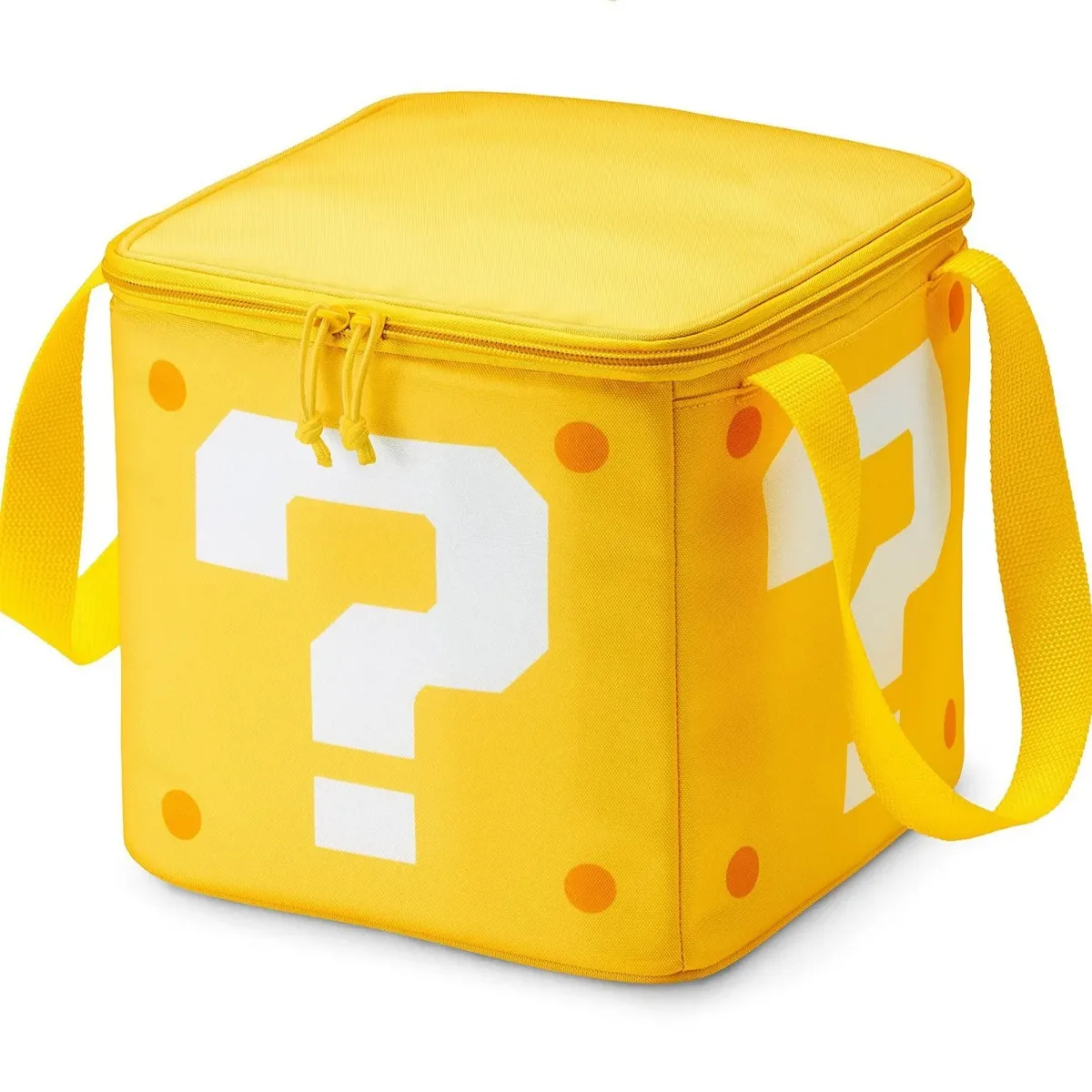 sac de rangement japonais pour points d'interrogation, boîte isolée de grande capacité pour pique-nique en plein air, isolation thermique, sac froid, sac de glace, sac à déjeuner