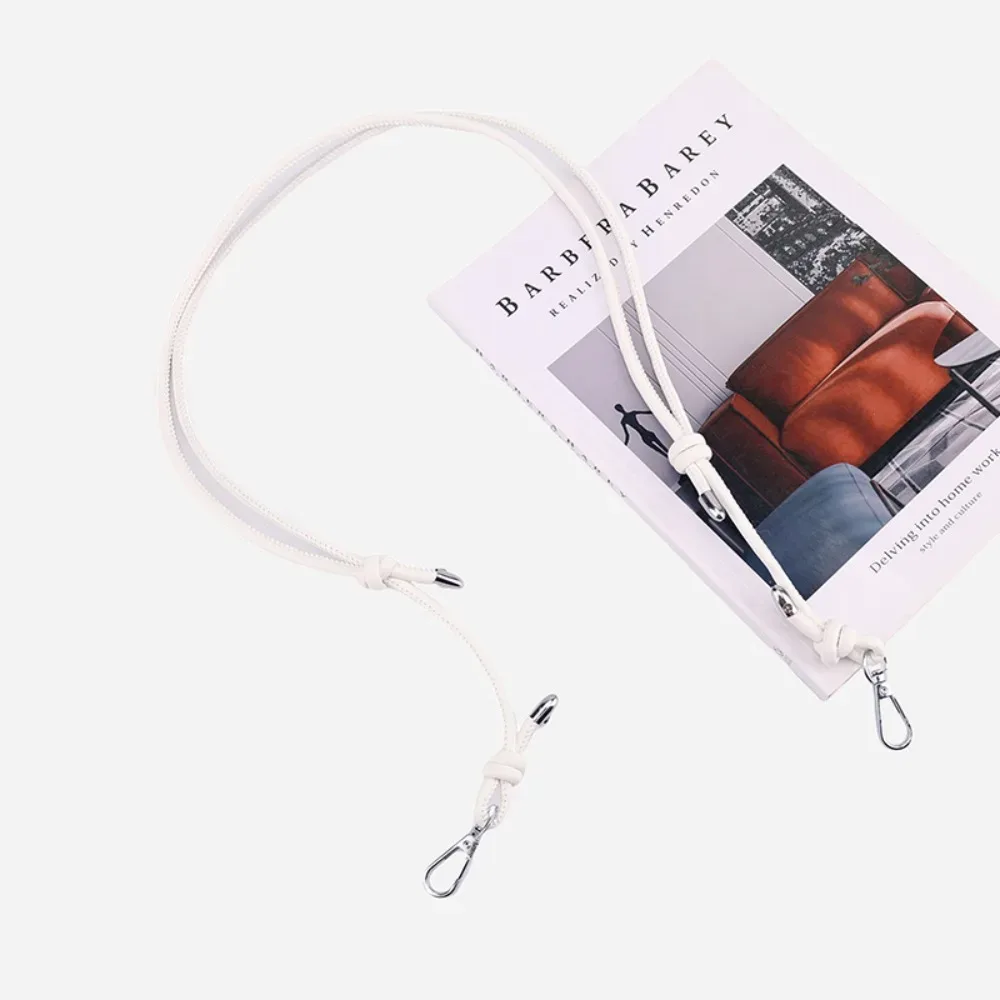 nouvelle bandoulière en cuir pu réglable, couleur unie, imperméable, pour sac à bandoulière, remplacement diy, pour femmes et filles