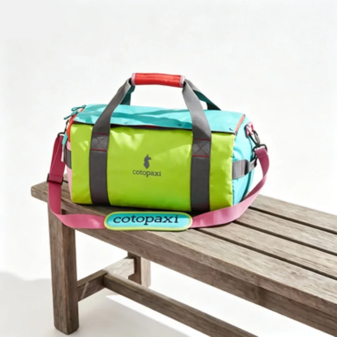 sac de sport et de yoga grande capacité 35l, sac à dos unisexe portable, sac de fitness multifonctionnel, sac de voyage bandoulière pour courts séjours