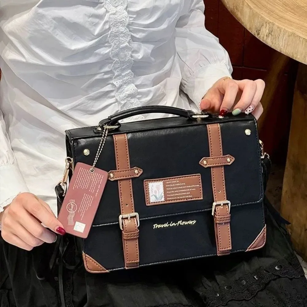 fille ulzzang jk ita sac école quotidienne pour grande capacité itabag transparent main épaule sac pour femme mode mignon sac à bandoulière