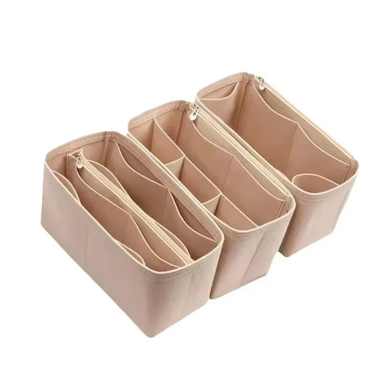 organisateur de sac à main en feutre, insert de sac pour maintenir la forme des sacs liz visetos speedy neverful 2026