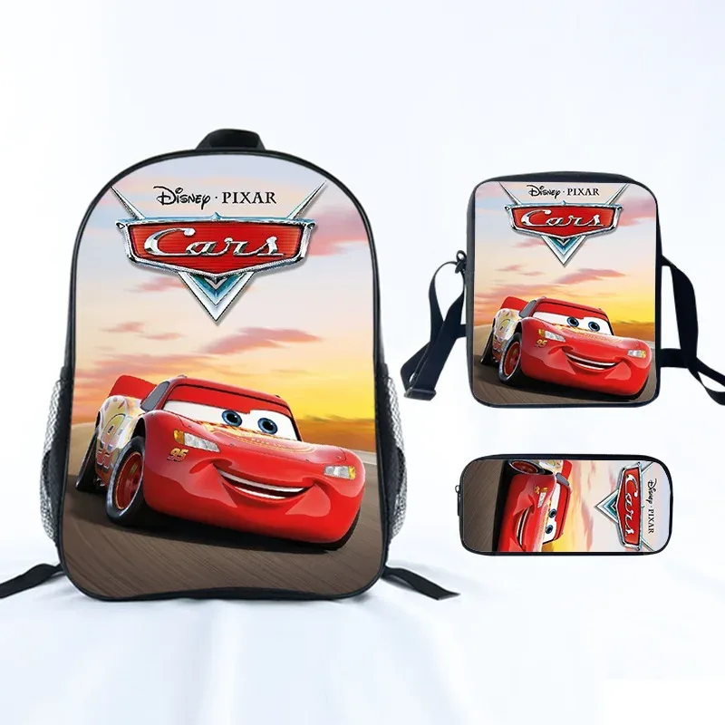 sac à dos scolaire pour garçons et filles, sac à dos de dessin animé, cartable pour enfants, sacs d'école spatiaux avec sacs à bandoulière