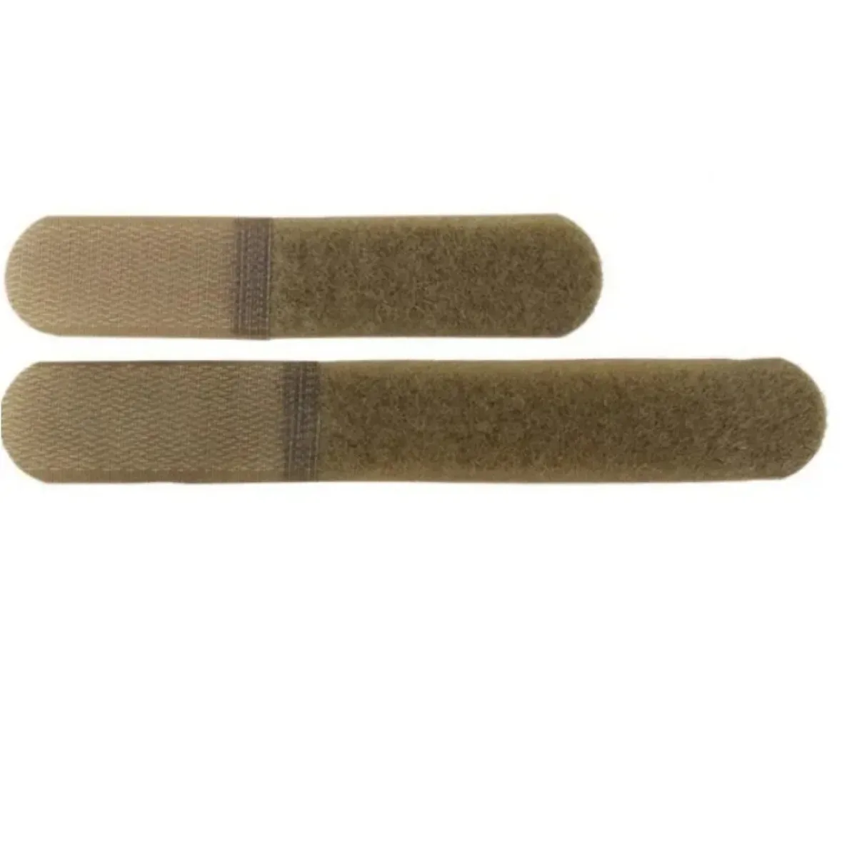 sangles d'attache de câble en nylon réutilisables, avec attache à boucle à crochet, pour organisateur de sac à dos, poignée de cordon, boucle d'emballage, fixation de sangle