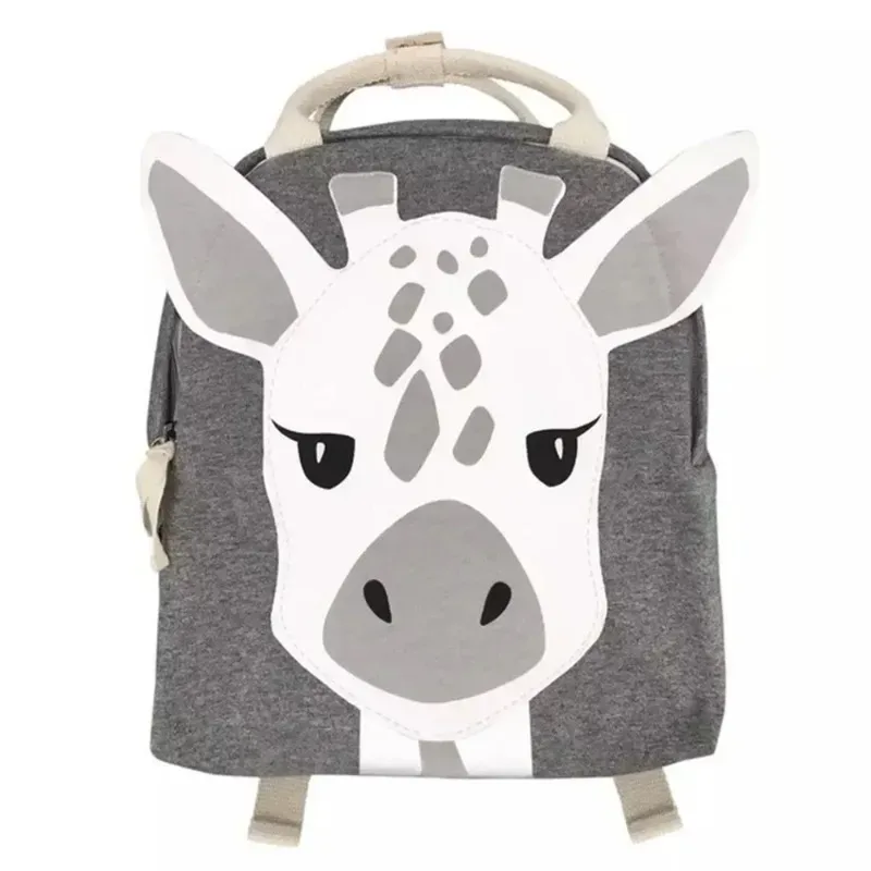 sac à dos d'école pour enfants en bas âge, sac d'école mignon pour enfants, sac léger pour garçons et filles, sac de discussion lapin papillon