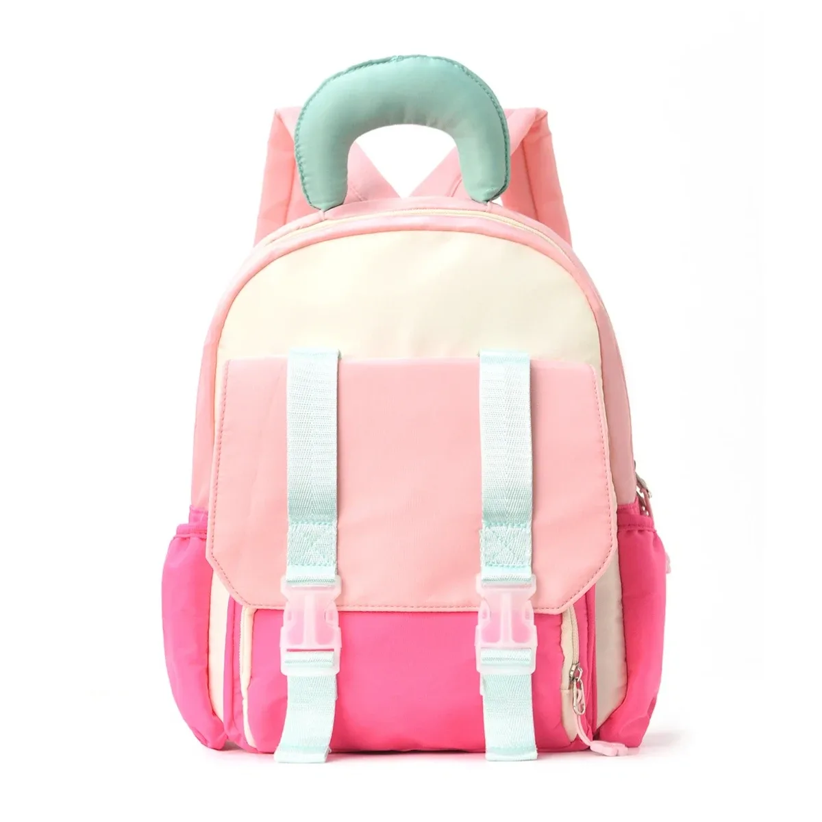 sac à dos de maternelle brodé, mignon, patchwork, personnalisé avec nom, cartable pour filles et garçons, pour l'école, les voyages quotidiens, cadeaux adorables pour enfants