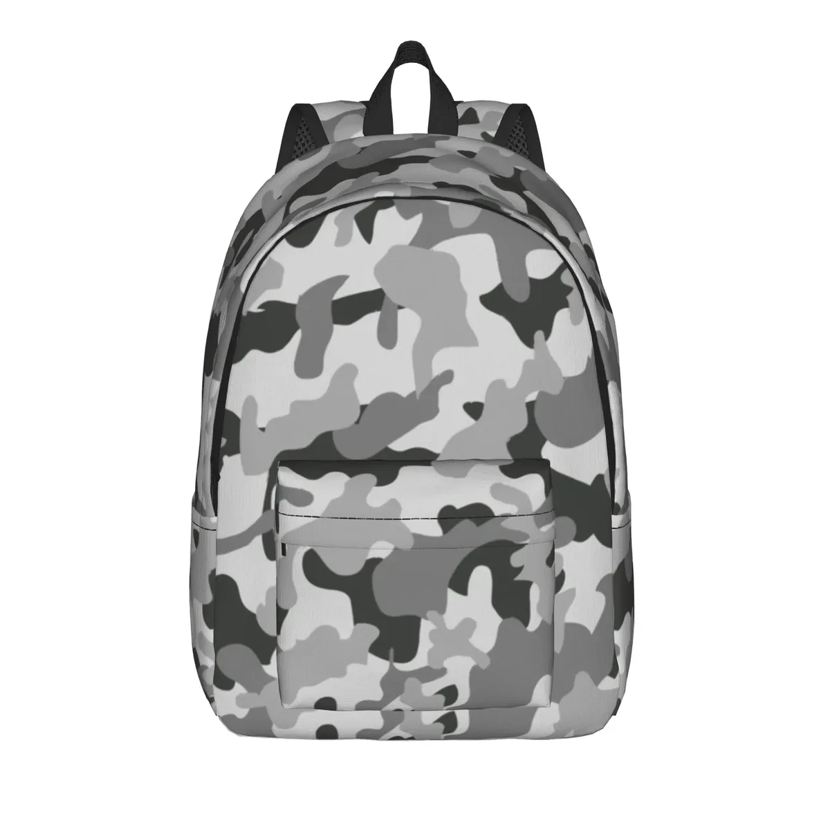 sac à dos multicam pour hommes et femmes, sac à dos léger pour étudiants et professionnels, camouflage militaire, sacs en toile pour ordinateur portable