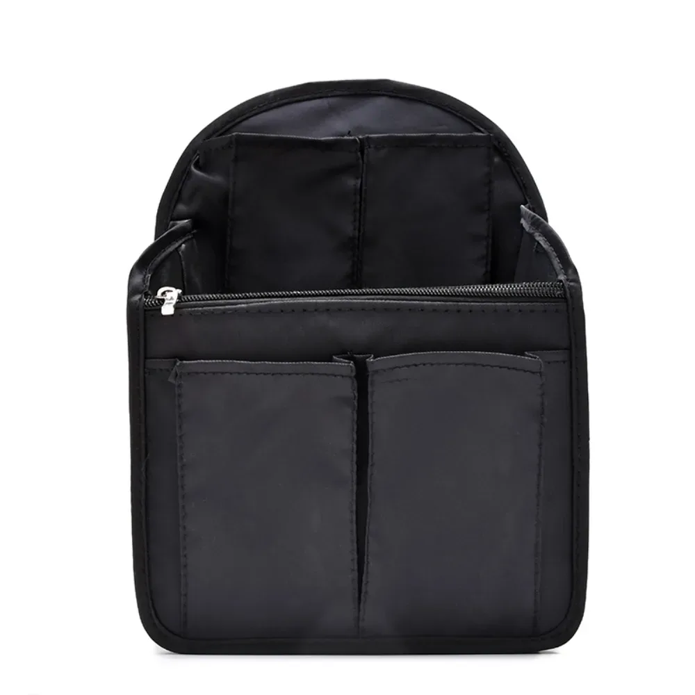 sac de rangement multi-poches pour sac à dos, doublure intérieure, sac de rangement multifonctionnel, grande capacité, essentiels de voyage