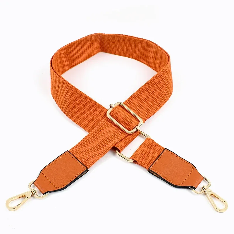 1 pièce deepeel sangle de sac à bandoulière en nylon de 3,8 cm, réglable et remplaçable, pour sacs bandoulière, sacs à main et accessoires de bricolage
