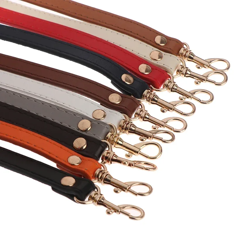 120cm réglable en cuir pu sac bandoulière femmes bandoulière remplacement sac sangle bandoulière sac accessoires offre spéciale