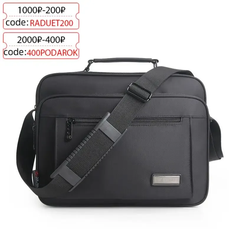 sac à bandoulière noir imperméable pour hommes et femmes, sacs à bombe, sac messager, sacs à bandoulière, haute qualité, marque initiée, bre2022