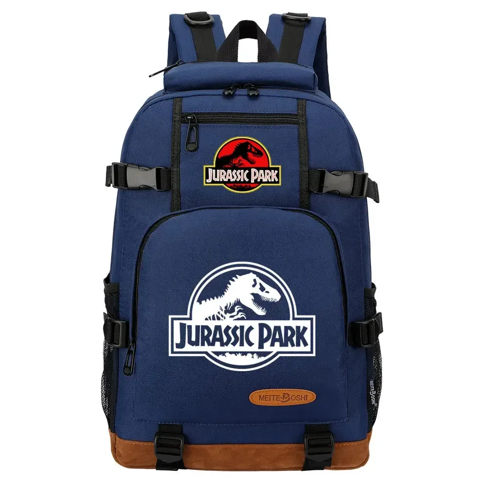 nouveau jurassic world park garçons filles enfants école livre sacs femmes sac à dos adolescents étudiant toile hommes ordinateur portable voyage sac à dos