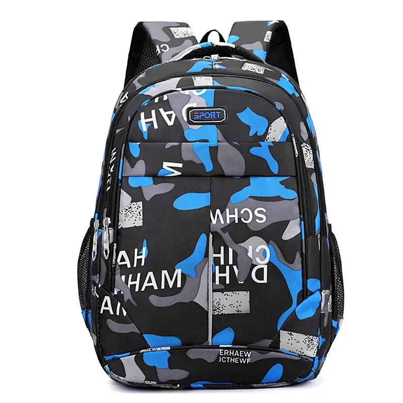 sac à dos tendance pour lycée, sac de voyage, version coréenne pour hommes et femmes, sacs à double épaule épais
