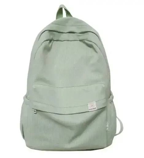 nouveau sac à dos imperméable en nylon pour femmes sac de voyage pour femmes sacs à dos cartable pour adolescentes couleur unie bookbag mochila bookbag
