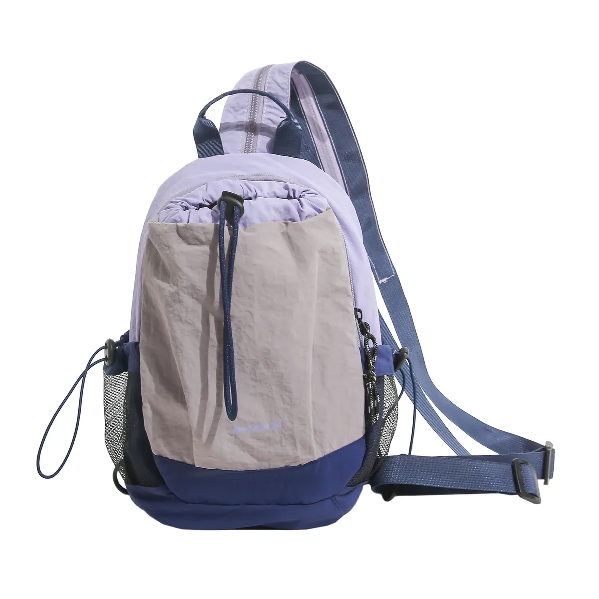 sac à dos pour femmes mode coréenne sacs à dos polyvalents simple épaule mini fourrure petit sac