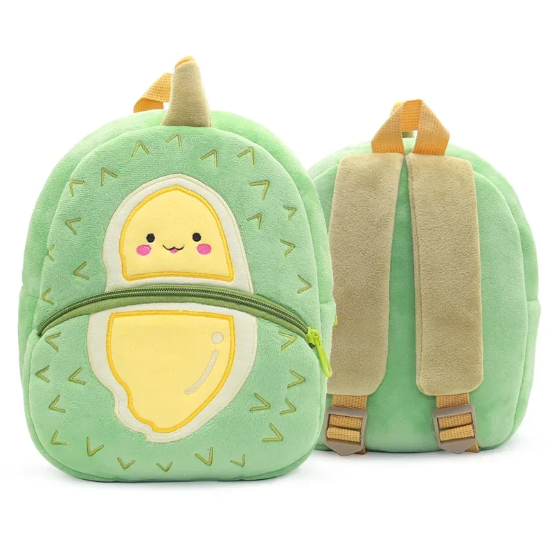 sac à dos pour enfants, design de fruits, pour filles et garçons