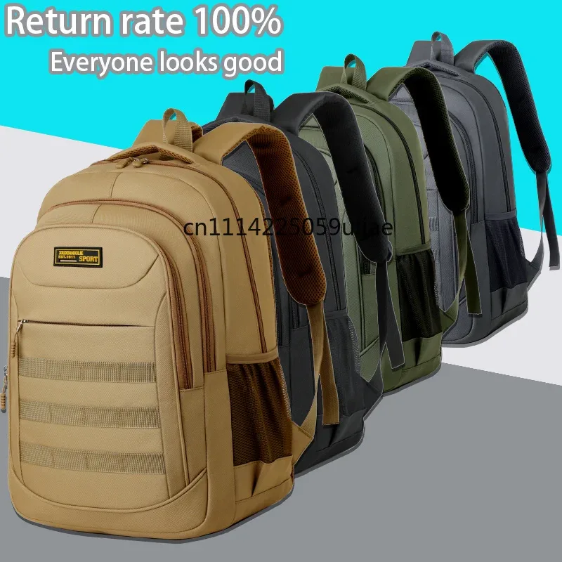 sac à dos universel pour hommes et femmes, sac à dos multi-usages de grande capacité pour ordinateur portable, sac à dos de voyage durable avec compartiment de sécurité