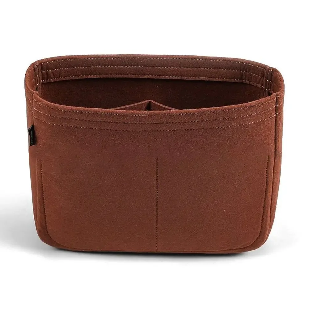 sac de rangement en feutre durable pour sac à main, organisateur de sac, doublure de sac, support de sac portable, sac interne pour evelyne 16/29/33