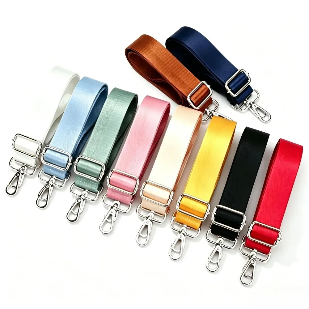 sangle de remplacement pour sac à bandoulière, pour porte-documents, sacs à bandoulière pour hommes, sangle réglable noire, accessoires pour sacs pour femmes