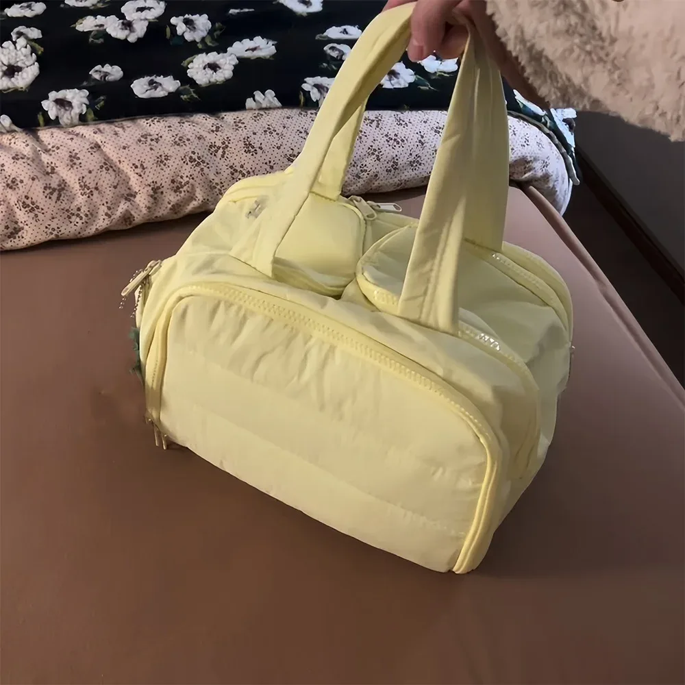 trousse de maquillage pour femmes, grande capacité, organiseur de cosmétiques de voyage avec plusieurs compartiments, trousse de toilette pour accessoires de soins de la peau