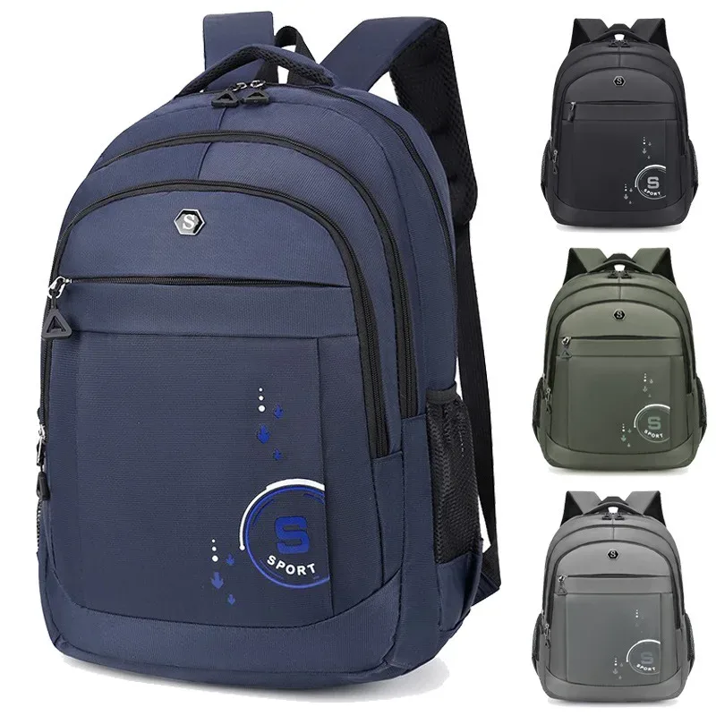 nouveau sac à dos à la mode pour les étudiants sac à dos de voyage, sac pour ordinateur portable d'affaires un