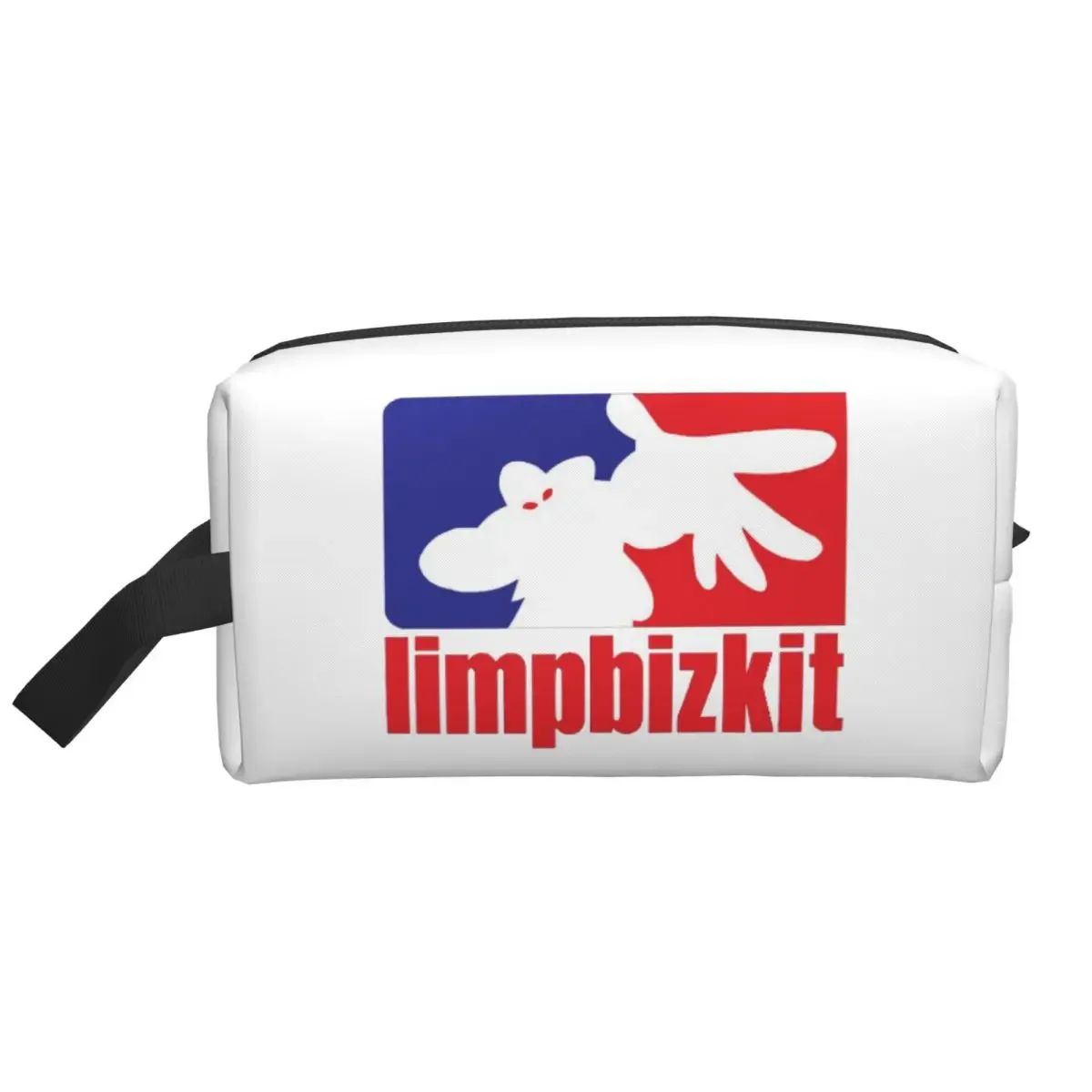 limp bizkit trousse de maquillage, organiseur de cosmétiques, trousse de toilette, trousse de beauté pour femmes, voyage
