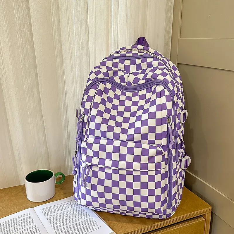 cartables pour étudiantes, sac à dos pour étudiants masculins, sacs à dos de grande capacité pour filles
