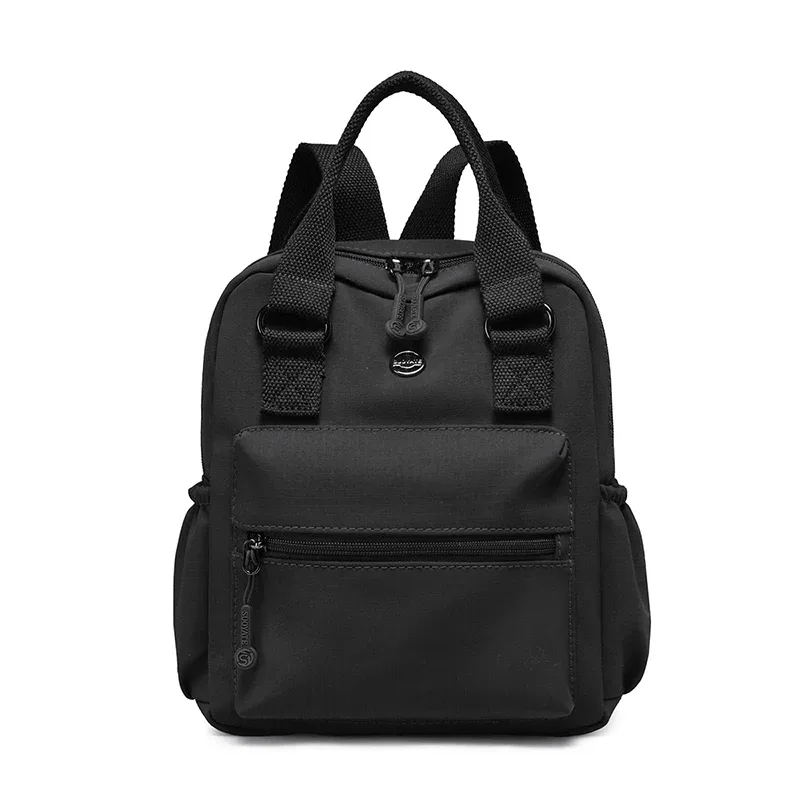 petit sac à dos de voyage pour femmes, sac de jour en tissu doux, joli style, sac de shopping pour filles, haute qualité