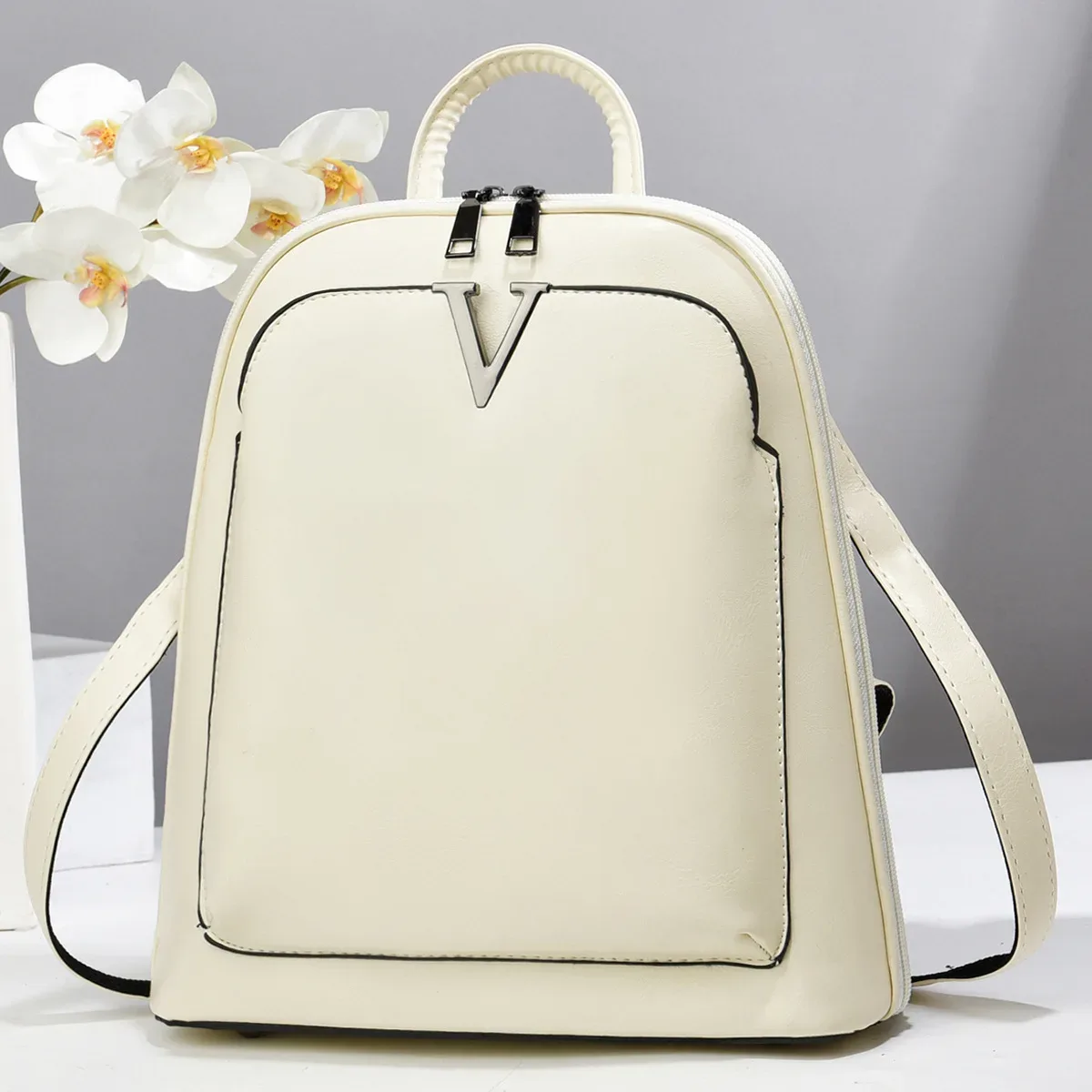 sacs à dos pour femmes à la mode et à la mode sacs de voyage imperméables décontractés pour femmes sacs à dos d'ordinateur sacs à dos pour étudiants adolescents