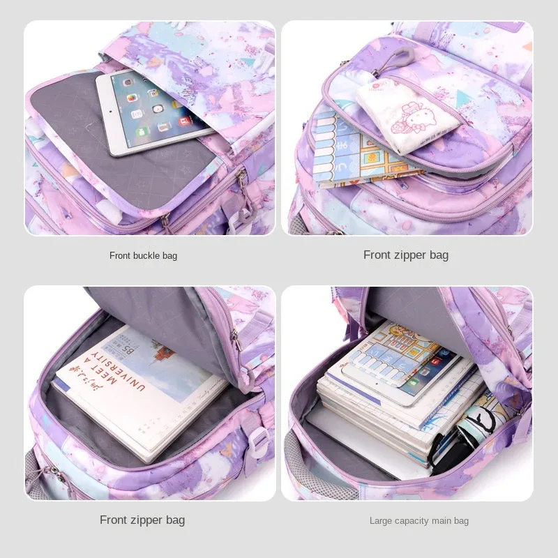 sac à dos scolaire à roulettes pour enfants, sac à dos à roulettes pour filles, sac à roulettes pour étudiants, bagage à roulettes de voyage
