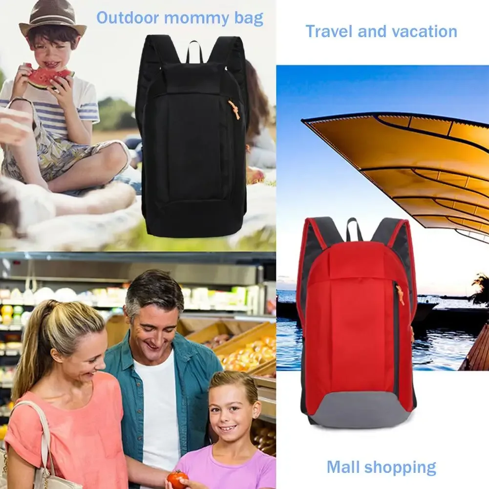 sac à dos de randonnée portable pour homme et femme, observateur, pliable, étanche, ultraléger