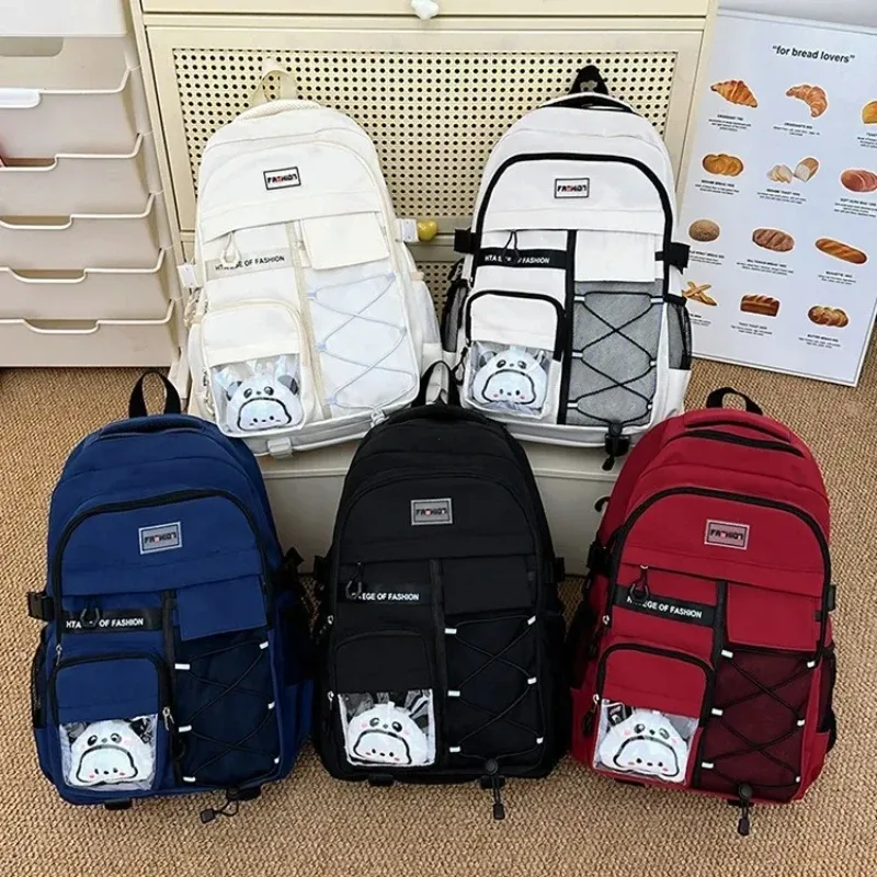 3-9 sacs d'école pour enfants pour adolescents garçons filles sacs à dos légers pour lycée enfants étudiants cartable de grande qualité
