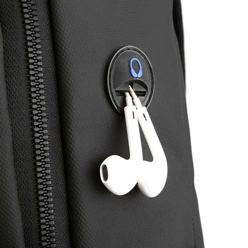 sac à dos pour ordinateur portable imperméable pour homme, grande capacité, sac à dos de voyage d'affaires, sac à dos décontracté pour le travail, le bureau, l'université, l'usage quotidien