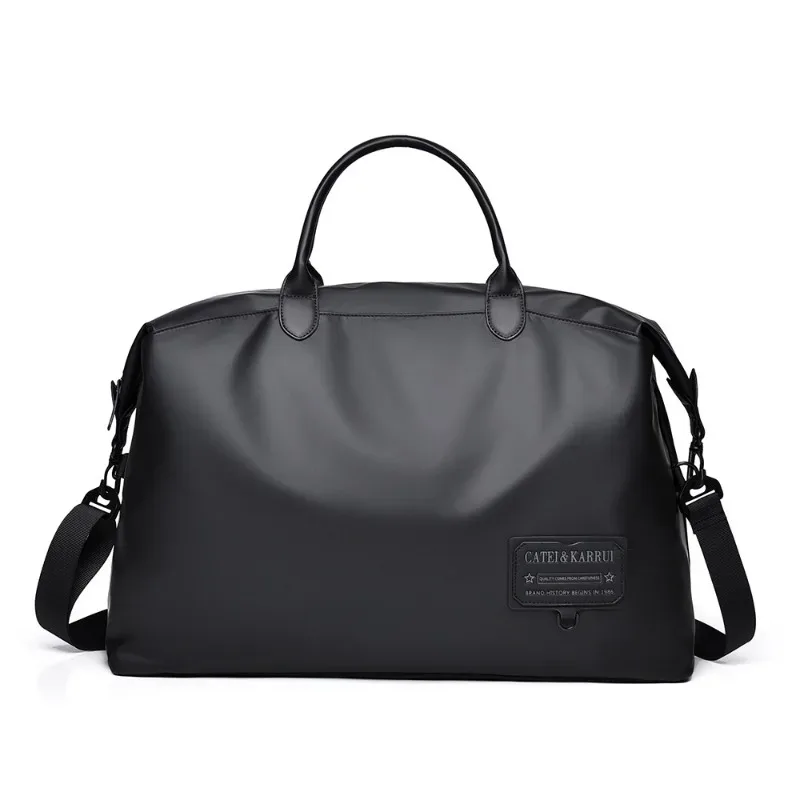 nouveau fourre-tout de voyage hommes sac à main oxford grande capacité sacs à main pour hommes porte-documents voyage sacs à bandoulière étanche sac de bagages de sport