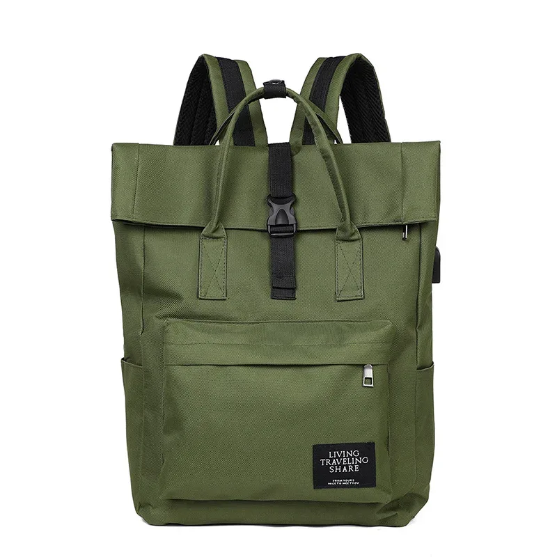sac à dos d'université mignon pour femme, sac à dos de livre de voyage pour fille, pliable, grande capacité, sac en toile pour femme, ordinateur portable pour homme, sacs d'école