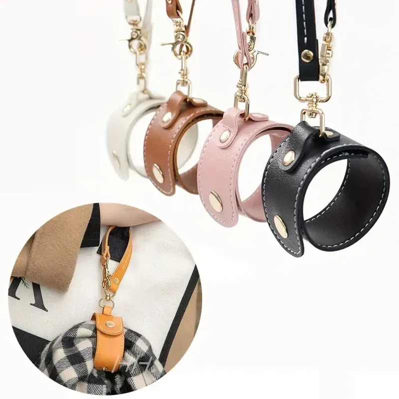 clip d'accessoires de voyage multifonctionnel, 1 pièce, porte-écharpe, gant, chapeau, pour bagages et pendentif, rangement de bagages pour sangle de sac de voyage