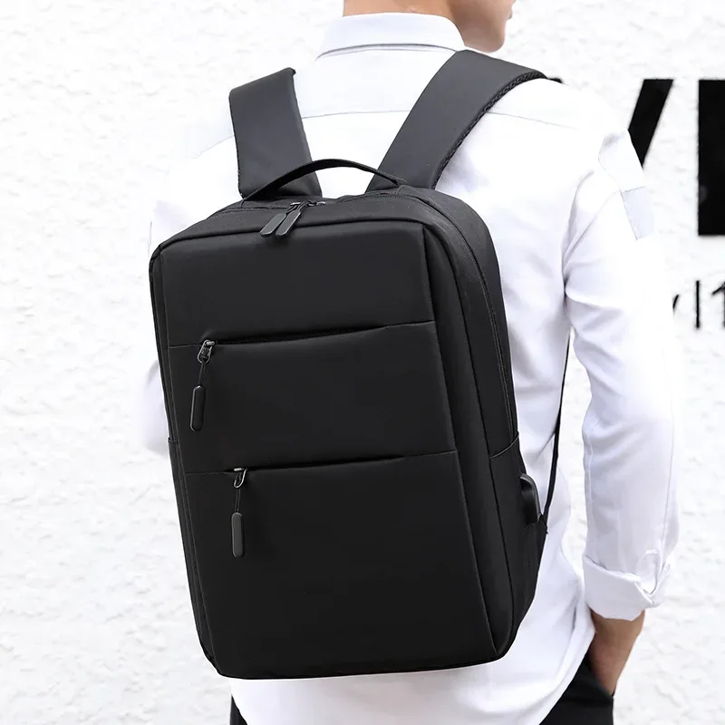 sac de voyage pour hommes et femmes, sac pour ordinateur portable à plusieurs compartiments avec fermeture éclair, 13 pouces, 14 pouces, 15 pouces, sac à dos pour ordinateur, sac à dos professionnel