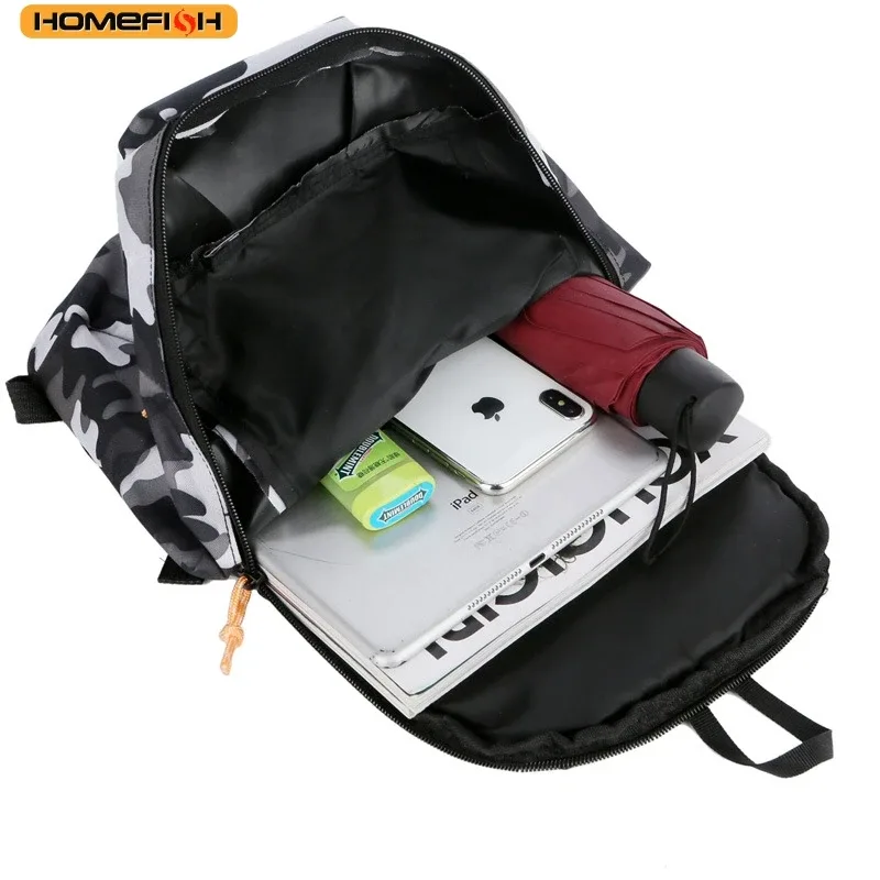 sac à dos de sport léger pour homme homefish, idéal pour l'extérieur