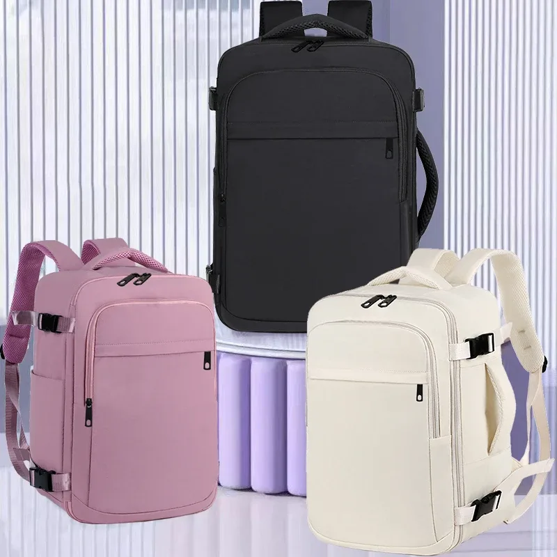 sac à dos multicolore élégant et élégant, sangle réglable, léger pour un usage quotidien, travail et voyage, sac fonctionnel décontracté et durable