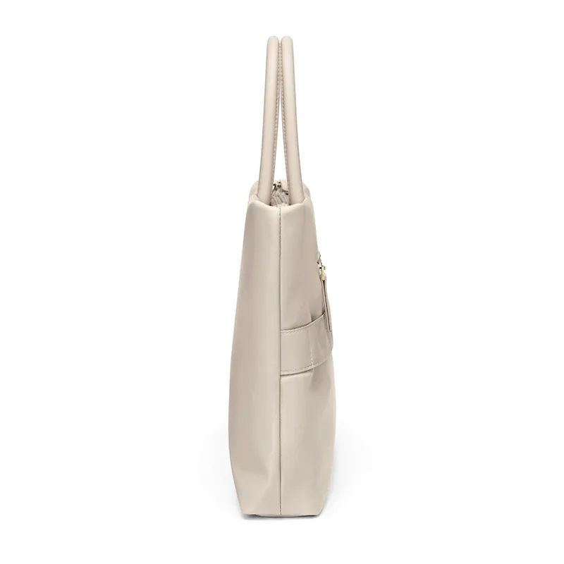 sac pour ordinateur portable étanche pour femme, sac à main pour femme, sac de travail de bureau, sac à main ultra mince, golf, 16 pouces, lancé, nouveau, bombs case