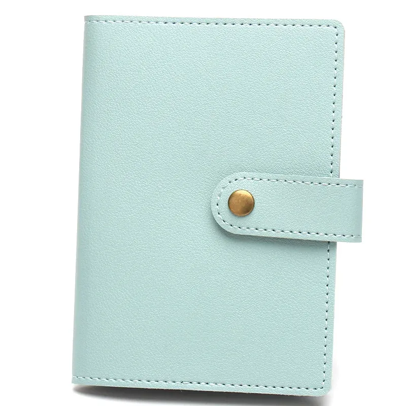 couverture de passeport de voyage, étiquette de bagage pour femmes, carte d'identité, porte-passeport, étui porte-carte de crédit, clip de billet, accessoires de voyage