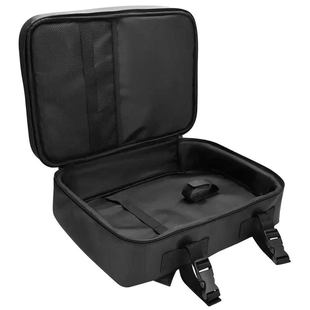 sac de rangement pour outils de coiffure de salon de grande capacité, sac de voyage imperméable, sac à dos pour accessoires de barbier