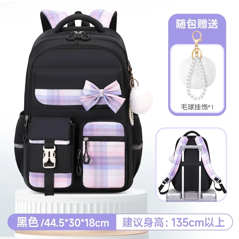 sac à dos scolaire tendance pour filles, sacs d'école pour adolescentes, sac à dos pour ordinateur portable, sac à dos de voyage décontracté, sac à livres, cartable pour enfants, imperméable
