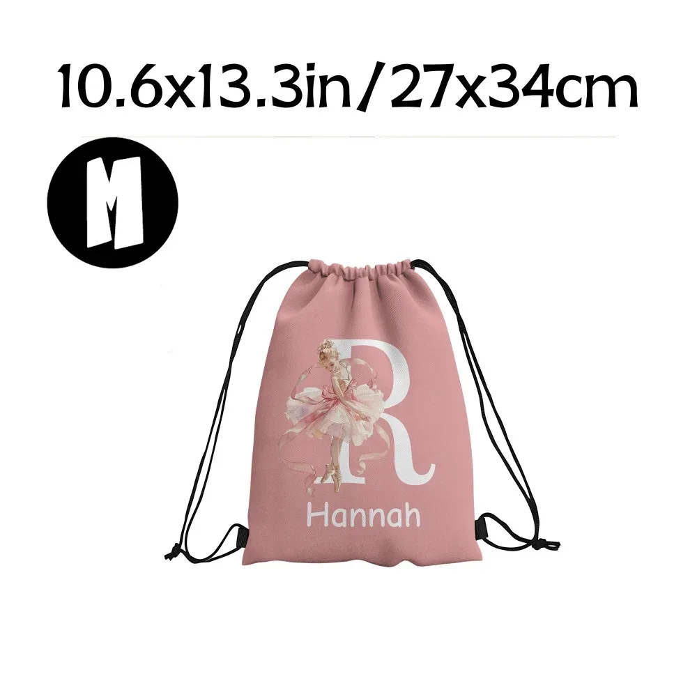 sac à dos à cordon personnalisé avec imprimé fantôme, sac de rangement pour bonbons d'halloween, cadeau de fête pour enfants