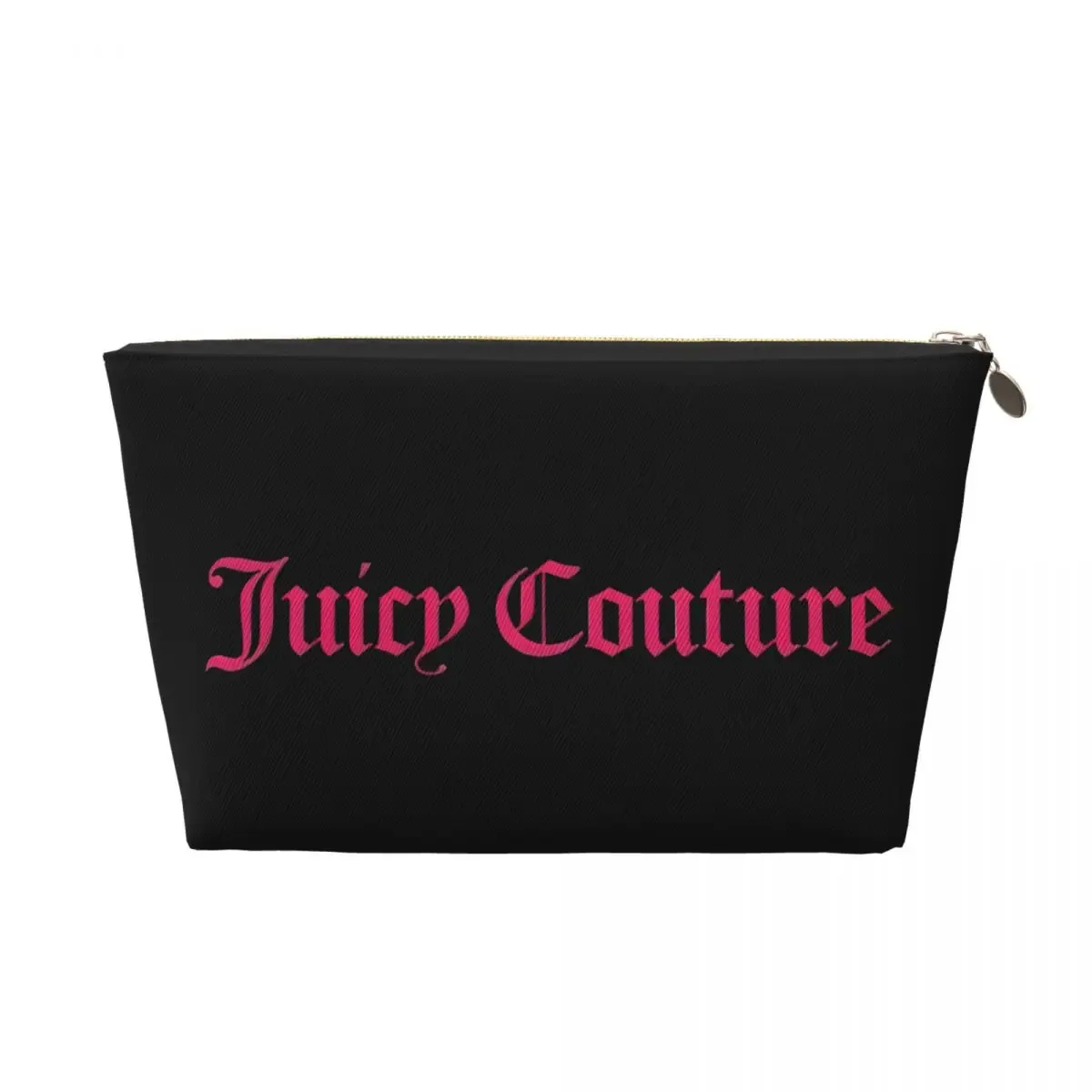 sac de toilette de voyage en cuir j-juicy-c-couture, sacs à maquillage tendance, organiseur de maquillage pour l'extérieur