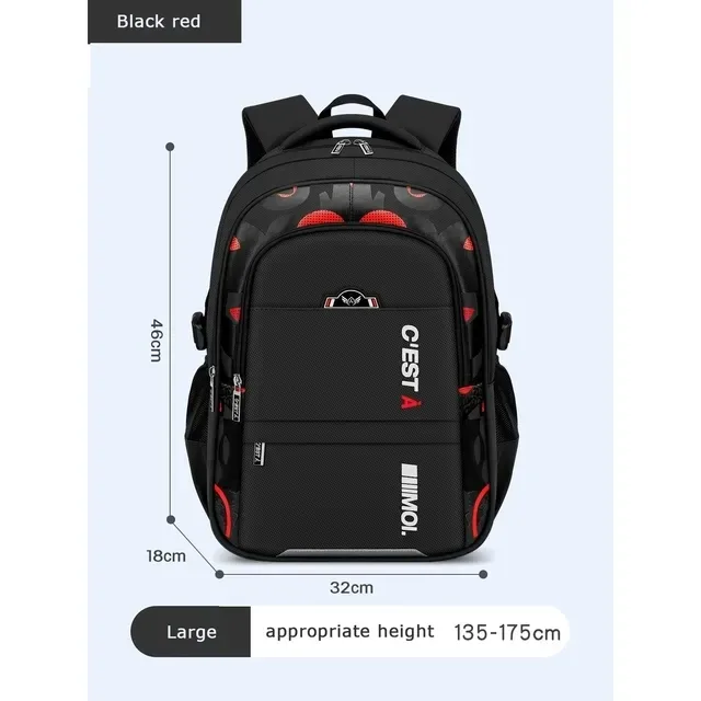 sac à dos étanche pour adolescents, sac d'école pour hommes, sac à dos pour enfants, sac à dos pour adolescents